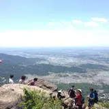筑波山