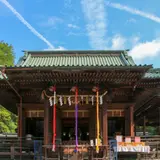 仙台東照宮