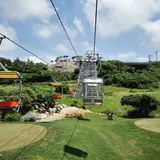 シギラビーチ駐車場