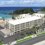 OKINAWA KARIYUSHI LCH.RESORT on The Beach