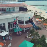 Panza Okinawa Zip line