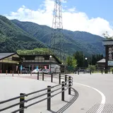 道の駅　飛騨白山