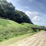 飛山城跡