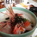 海鮮丼 浜辺丸