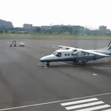 調布飛行場（調布空港）