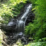白帆の滝