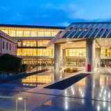 新アクロポリス博物館 （New Acropolis Museum）