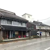 山町筋（土蔵造りの町並み）