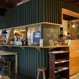 COMMA,COFFEE STAND