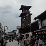 蔵造りの町並み