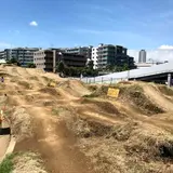 うみかぜ公園マウンテンバイクコース