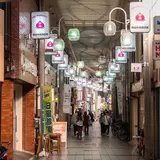 桃谷中央商店街