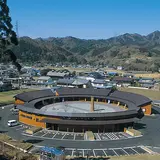 道の駅 しもにた