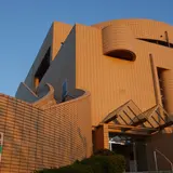 地球の丸く見える丘展望館