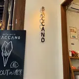 ジェラテリア BACCANO