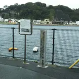 徳田屋跡