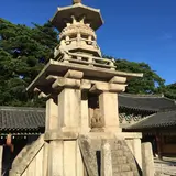 キョンジュ市（경주시）