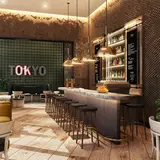 The Jones Café | Bar