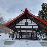 定山渓神社