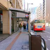 南町・尾山神社（バス）