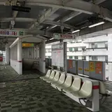 市立病院前駅