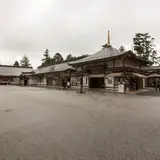 延暦寺 万拝堂