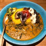 カレー独歩ちゃん