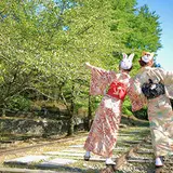 着物レンタル梨花和服 嵐山店
