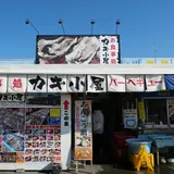 カキ小屋