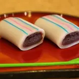 糸切餅元祖莚寿堂本舗
