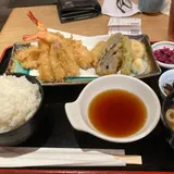天ぷら けやき