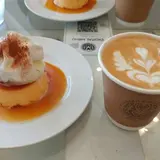 LatteArt-Bar Z.E.R.O（ラテアートバル ゼロ）