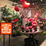 青山フラワーマーケット 渋谷スクランブルスクエア店