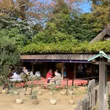 岡山後楽園 福田茶屋