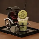 Rickshaw cafe リキシャカフェ