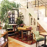 Renovation Book Cafe