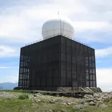 車山気象レーダー観測所