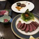 肉バル アロンジェ