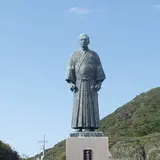 ジョン万次郎像