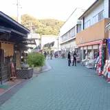 長瀞町岩畳通り商店街