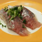 ひょうたんの回転寿司