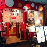 "SPARKLING STAND" 河馬と馬鹿。