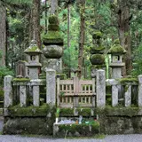 武田信玄・勝頼墓所
