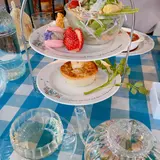 ピーターラビットガーデンカフェ 自由が丘本店