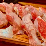 稲取金目 魚八寿し