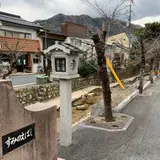 紺屋川美観地区