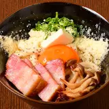 釜玉うどん 功刀屋（くぬぎや）
