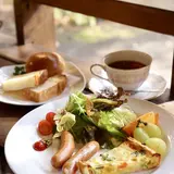 旧軽井沢Cafe涼の音