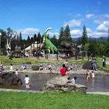 かつやま恐竜の森（長尾山総合公園）