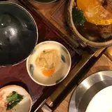 囲炉裏料理わ
